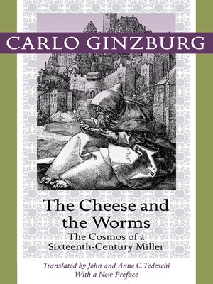 The Cheese and the Worms - ebook